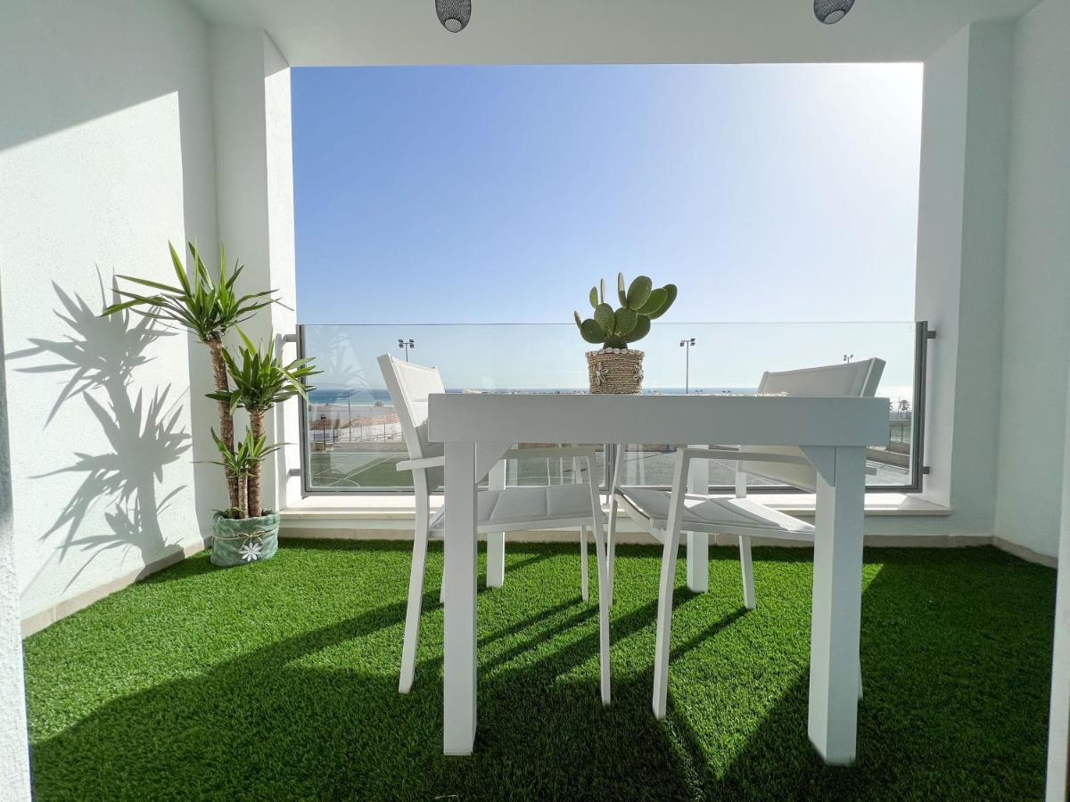 Appartamento Tarifa Cozy House - Mirador Del Sur 2 Esterno foto